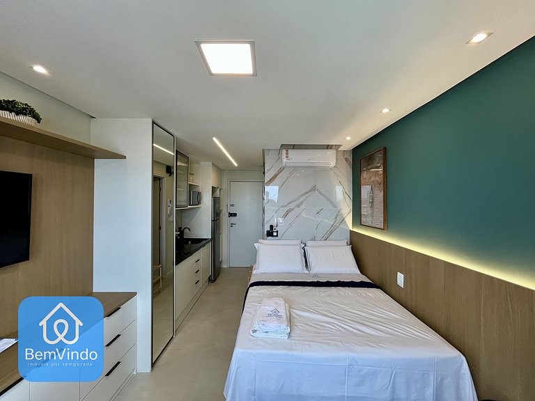 Apartamento Perfeito Vista Mar