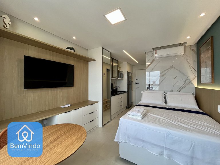 Apartamento Perfeito Vista Mar