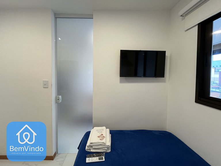 Conforto em Salvador: Apartamento Completo
