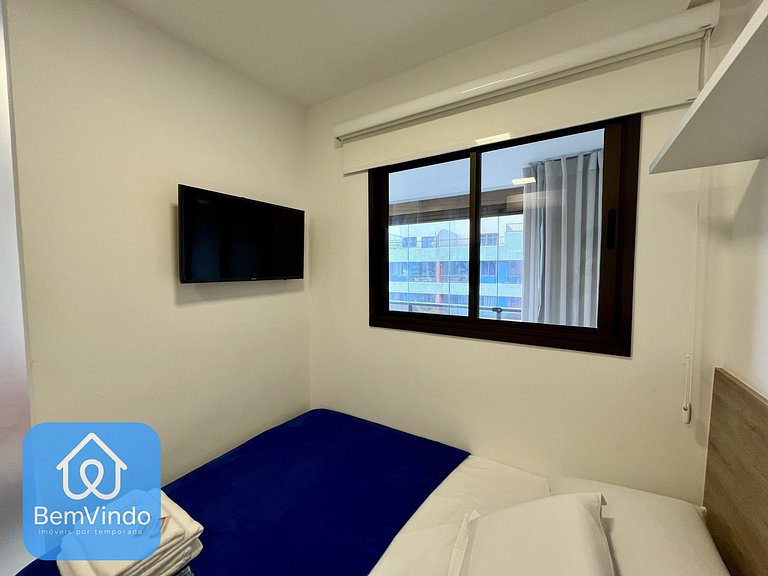 Conforto em Salvador: Apartamento Completo