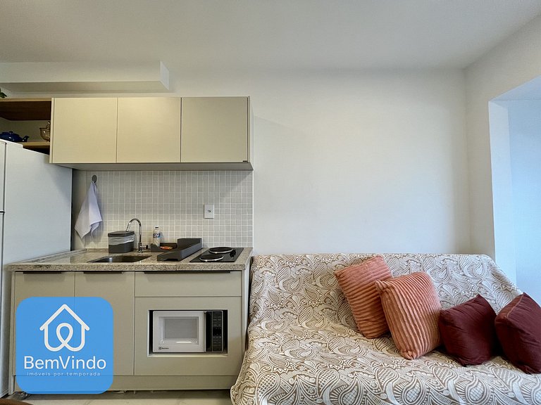 Conforto em Salvador: Apartamento Completo