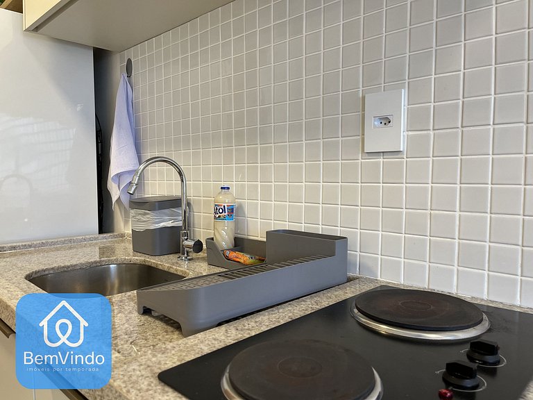 Conforto em Salvador: Apartamento Completo