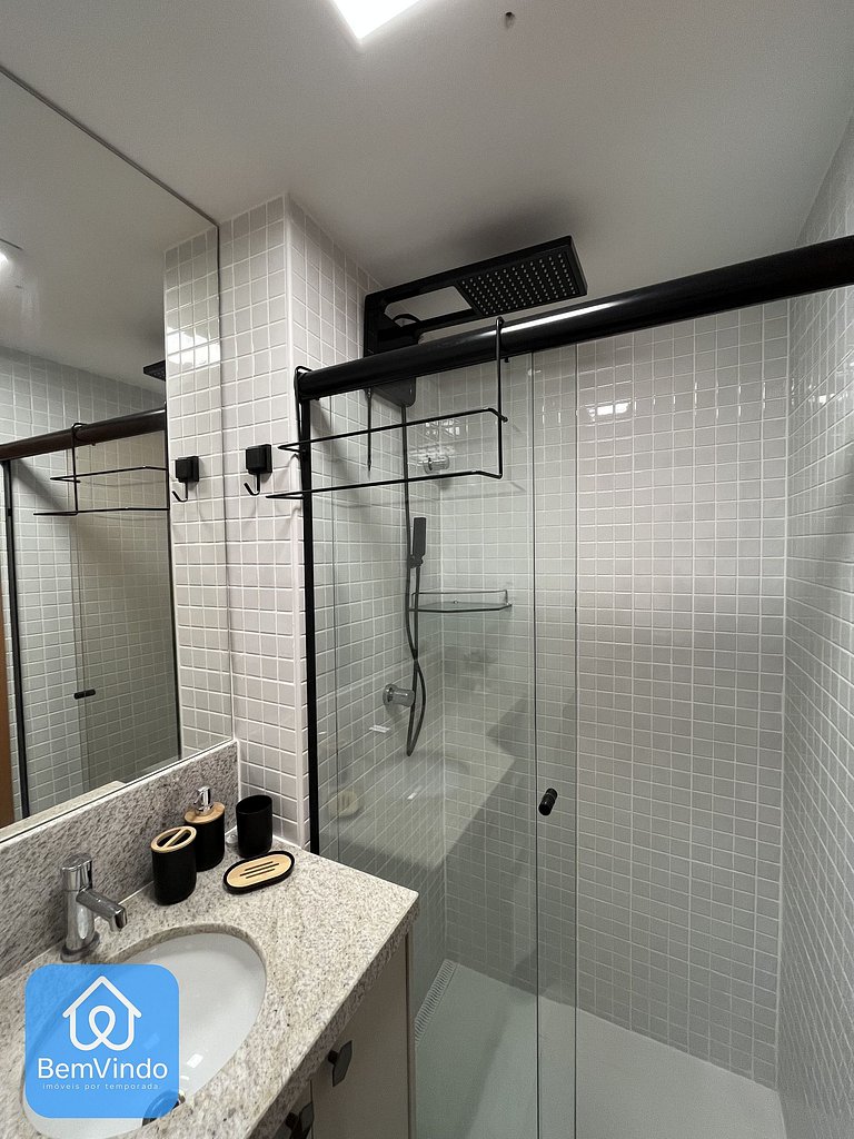 Conforto em Salvador: Apartamento Completo