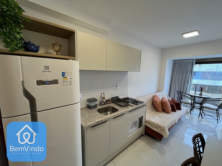 Conforto em Salvador: Apartamento Completo