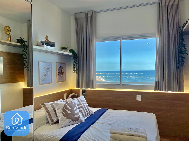 Apartamento Vista Mar Na Pituba