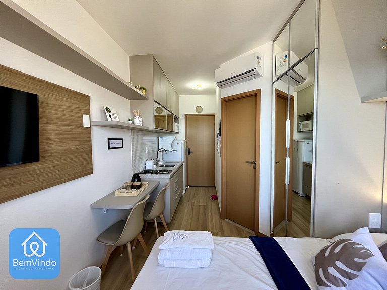 Apartamento Vista Mar Na Pituba