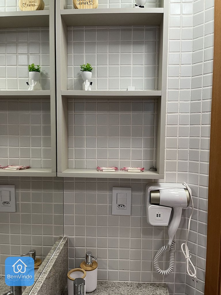Apartamento Vista Mar Na Pituba