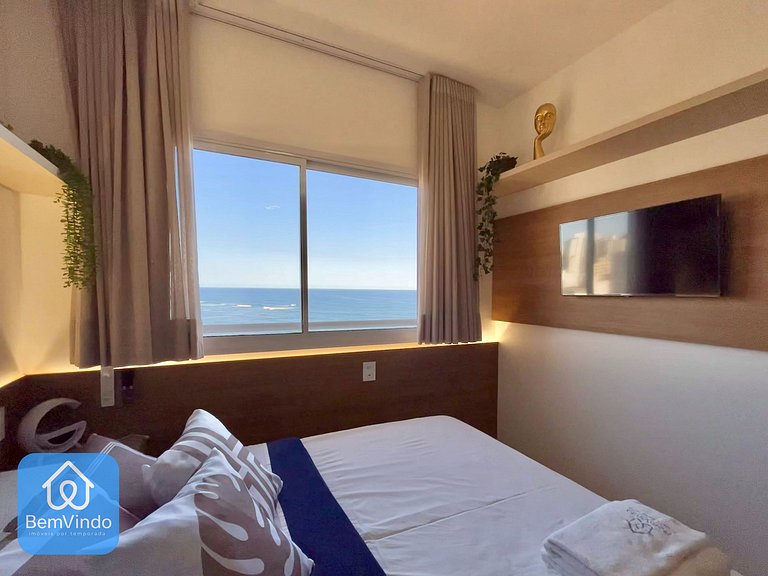 Apartamento Vista Mar Na Pituba