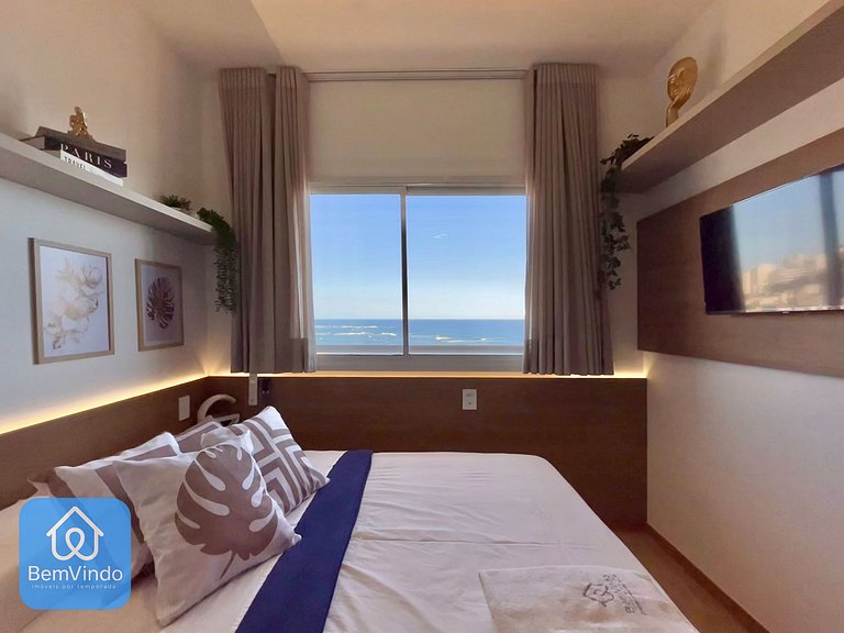 Apartamento Vista Mar Na Pituba