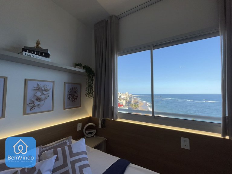 Apartamento Vista Mar Na Pituba