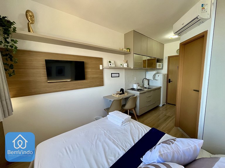 Apartamento Vista Mar Na Pituba