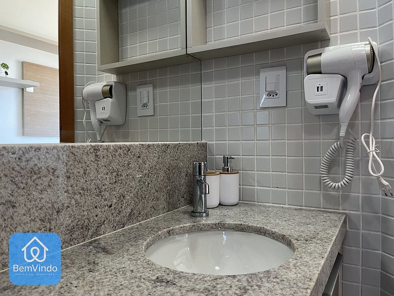 Apartamento Vista Mar Na Pituba