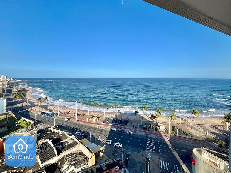 Apartamento Vista Mar Na Pituba