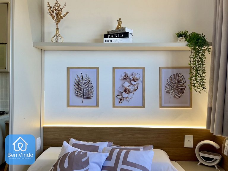 Apartamento Vista Mar Na Pituba