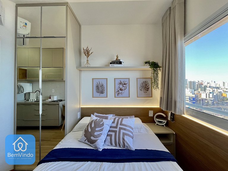 Apartamento Vista Mar Na Pituba