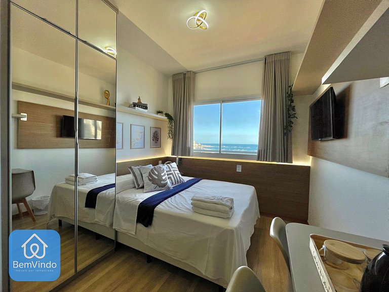 Apartamento Vista Mar Na Pituba