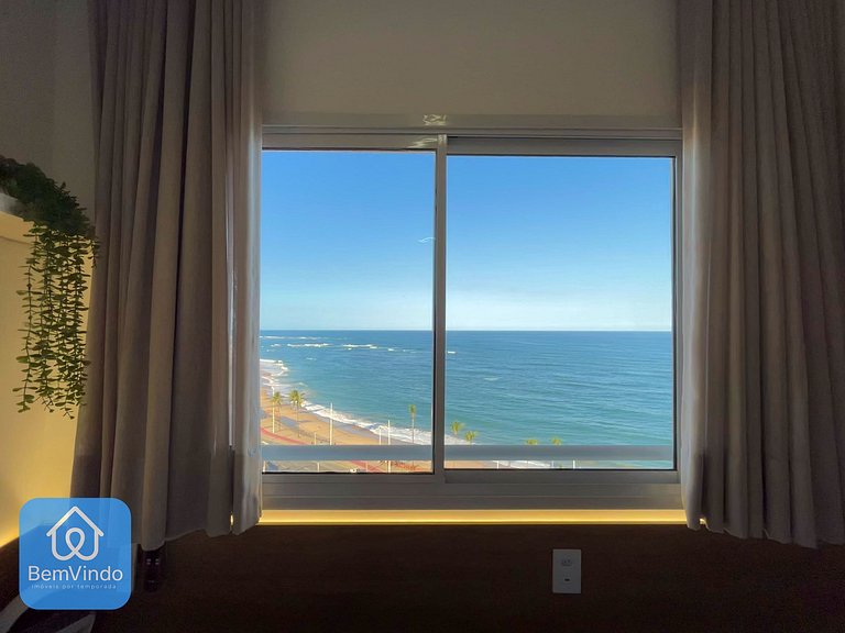 Apartamento Vista Mar Na Pituba