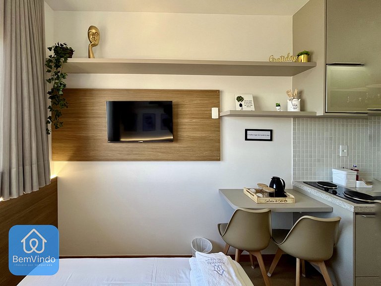Apartamento Vista Mar Na Pituba