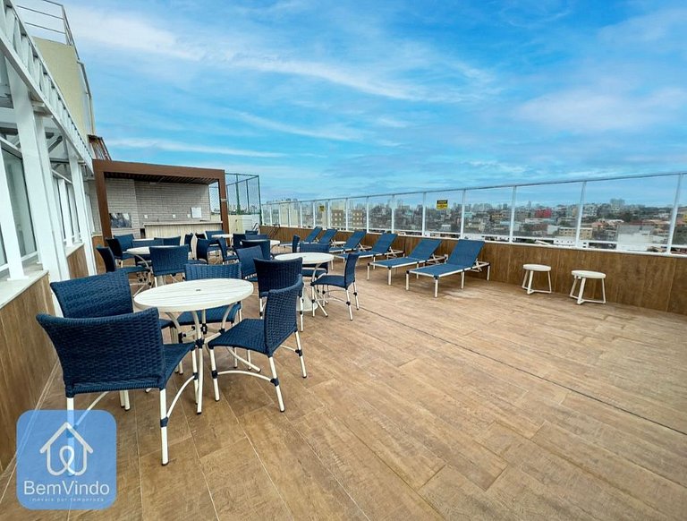 Apartamento Vista Mar Na Pituba