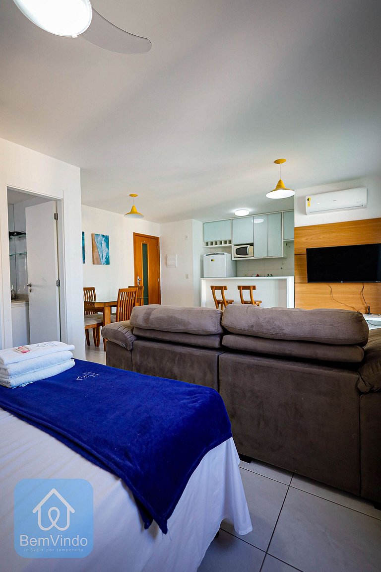 Apartamento a 30m do Salvador Shopping 2