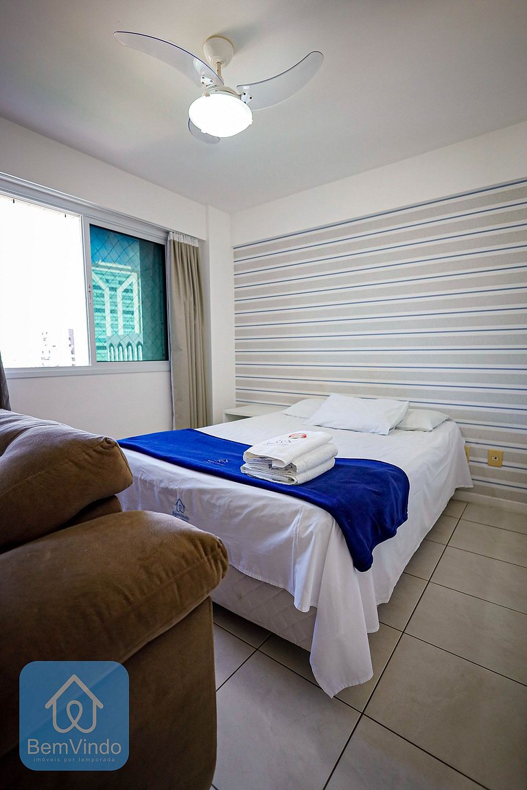Apartamento a 30m do Salvador Shopping 2