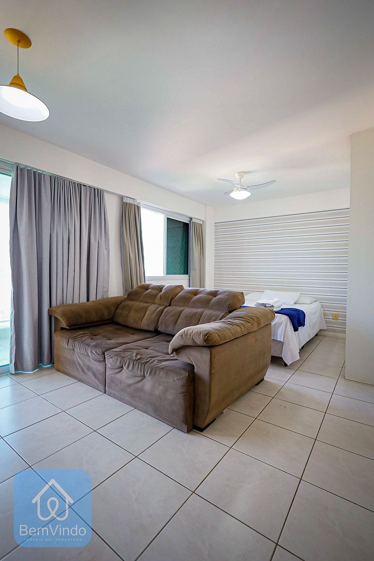 Apartamento a 30m do Salvador Shopping 2