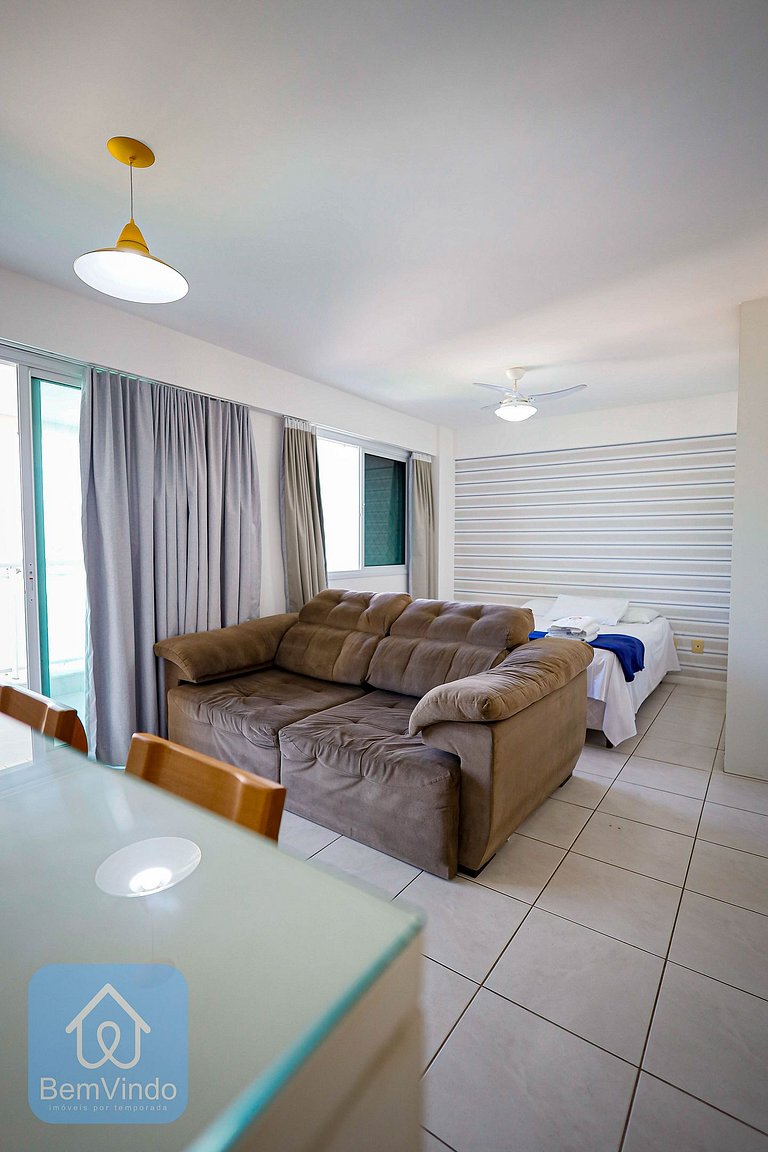 Apartamento a 30m do Salvador Shopping 2