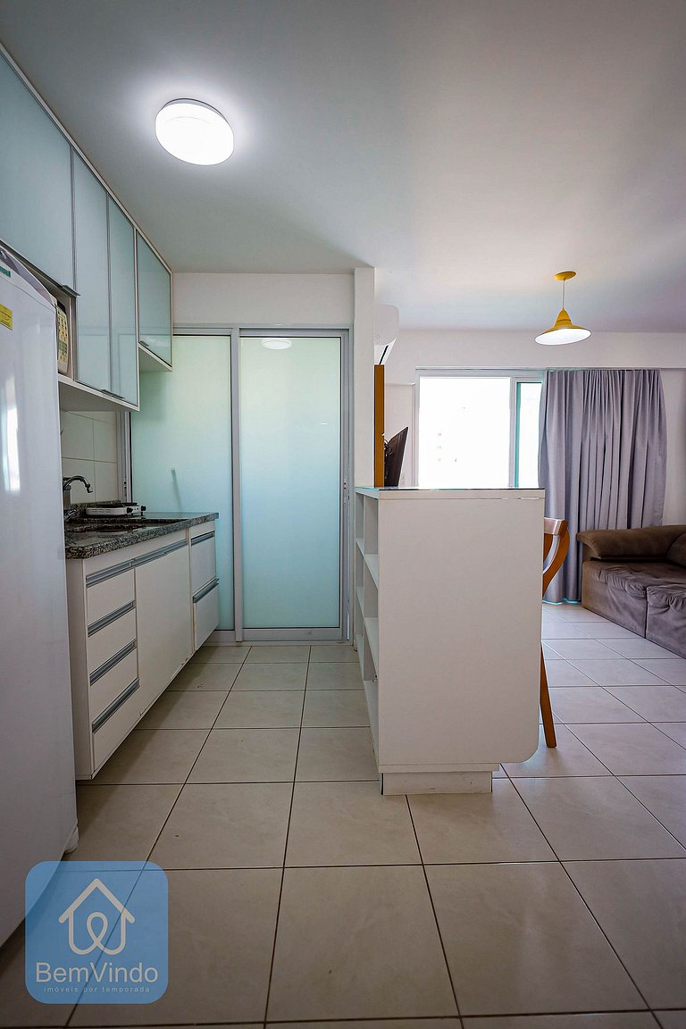 Apartamento a 30m do Salvador Shopping 2