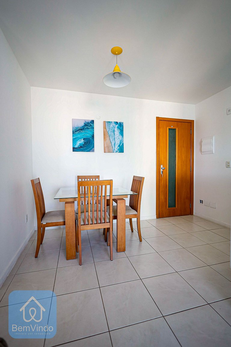 Apartamento a 30m do Salvador Shopping 2