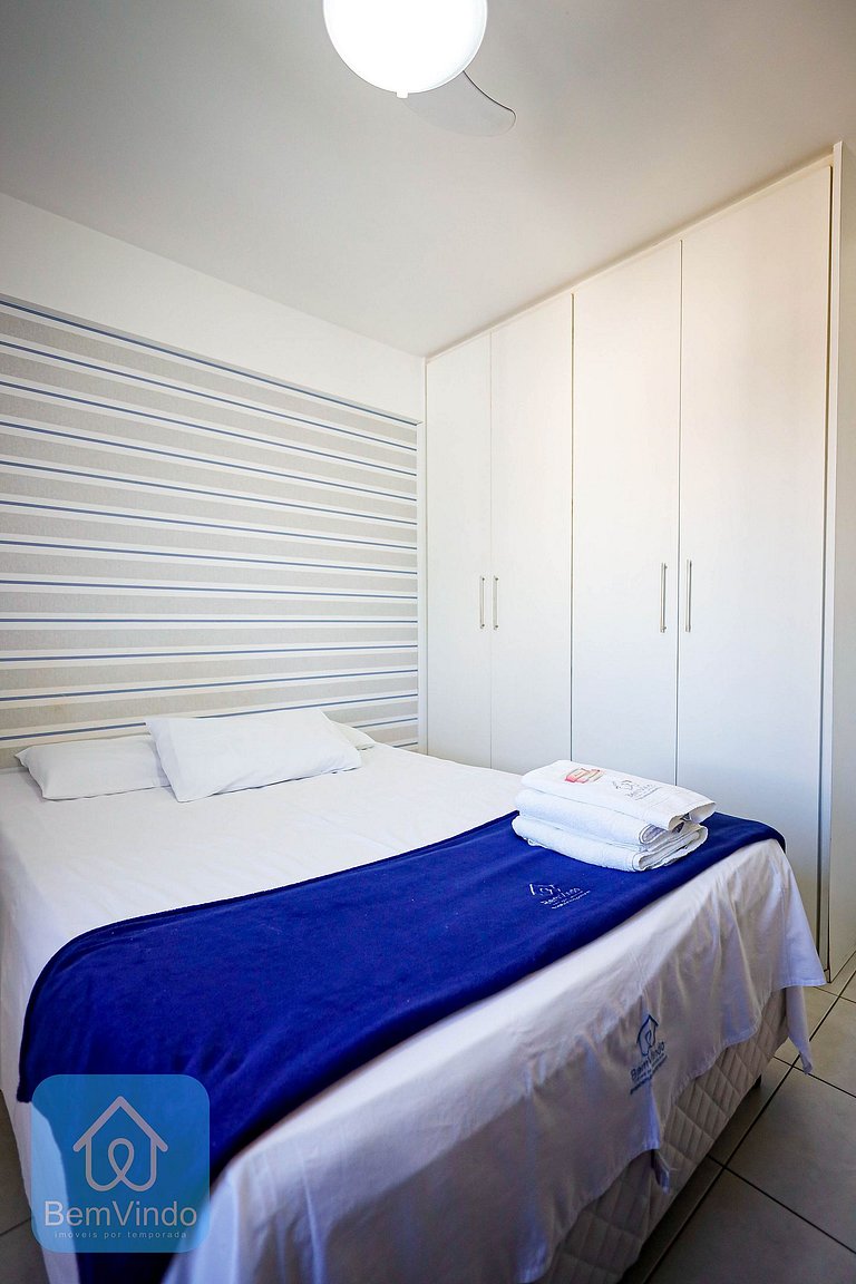 Apartamento a 30m do Salvador Shopping 2