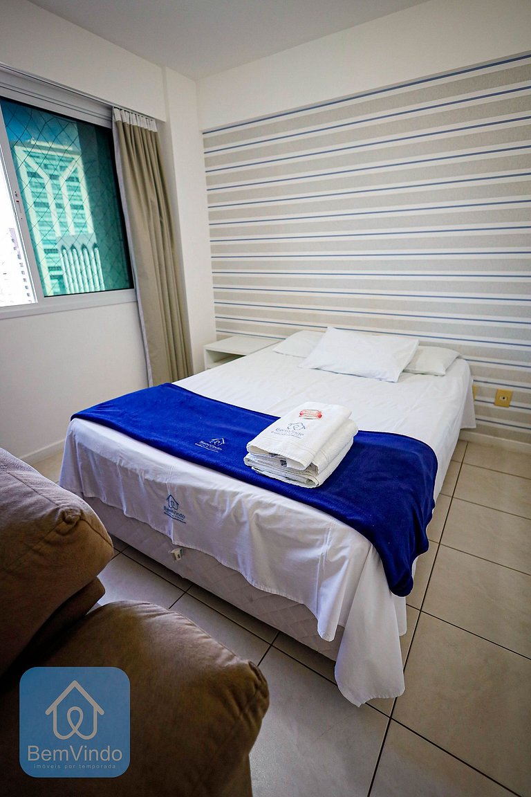 Apartamento a 30m do Salvador Shopping 2