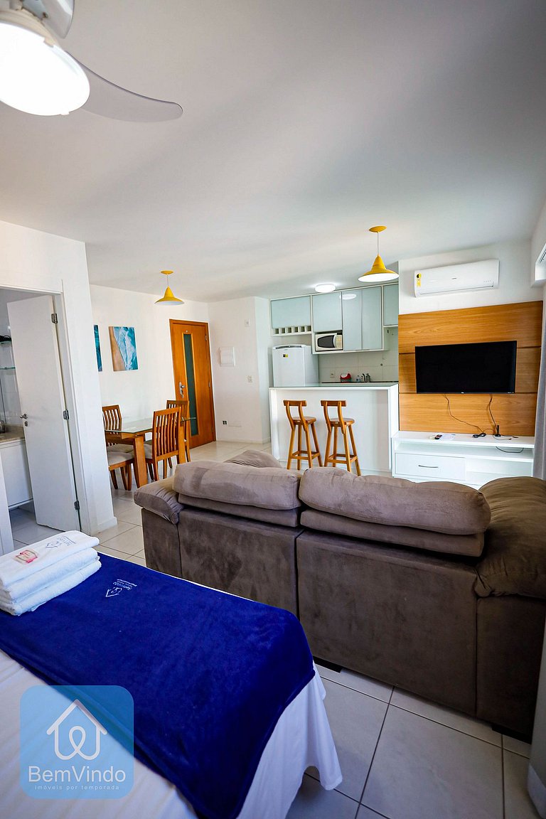 Apartamento a 30m do Salvador Shopping 2