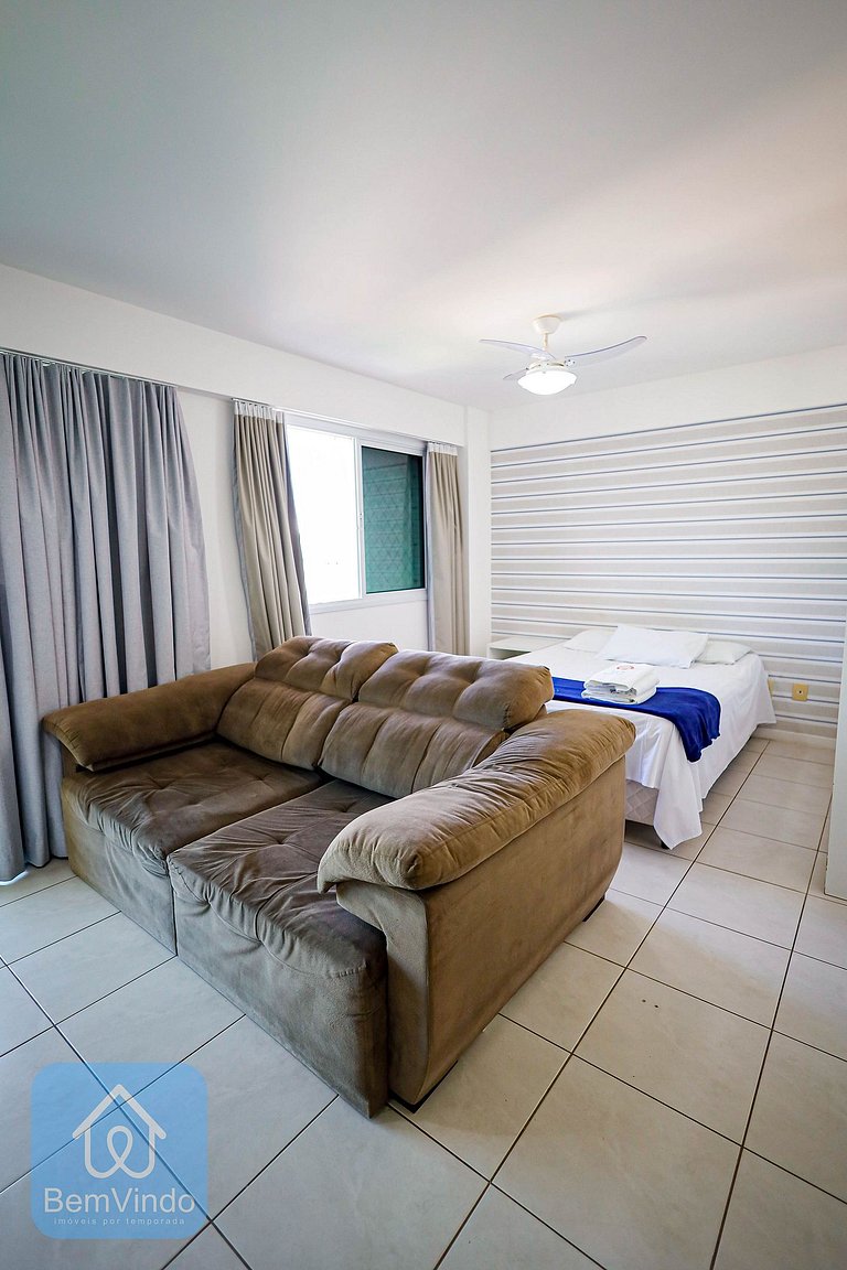 Apartamento a 30m do Salvador Shopping 2
