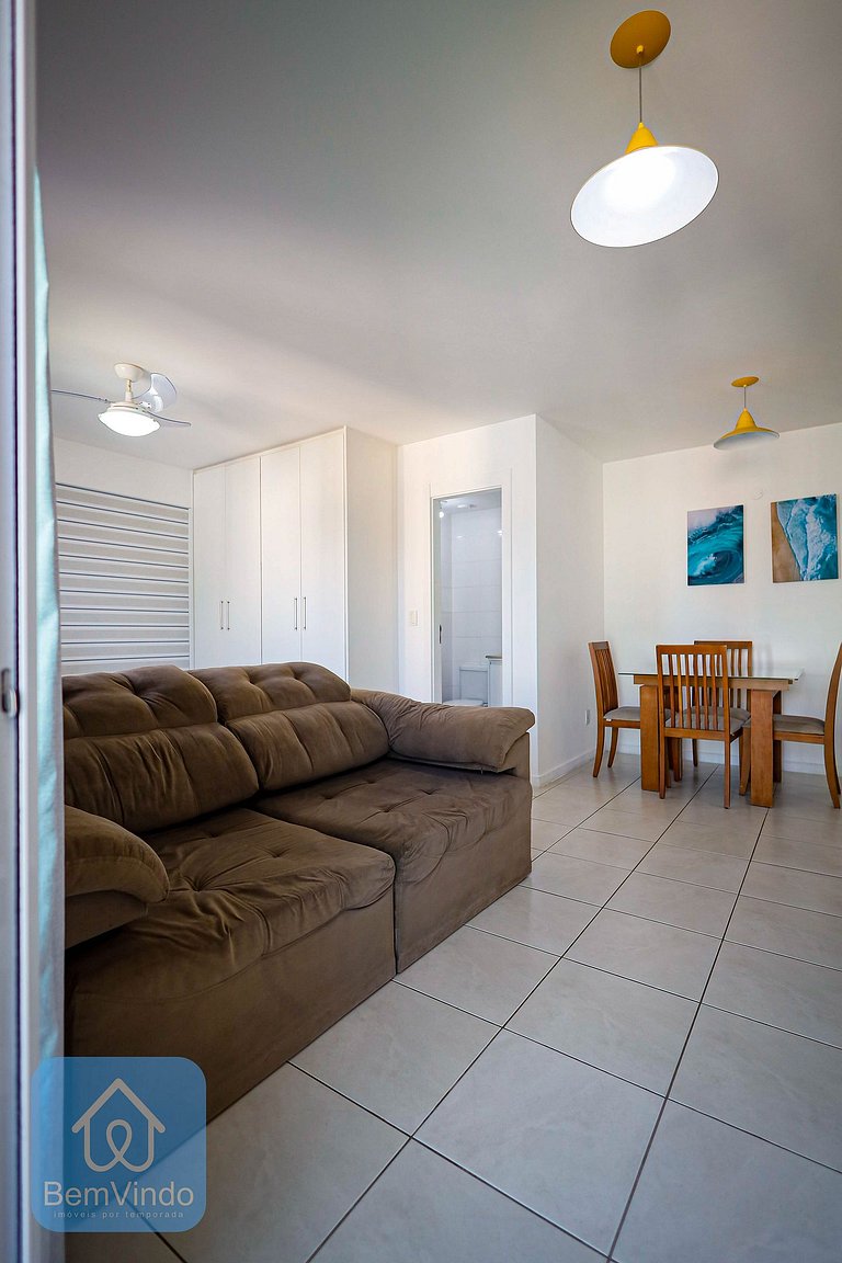 Apartamento a 30m do Salvador Shopping 2