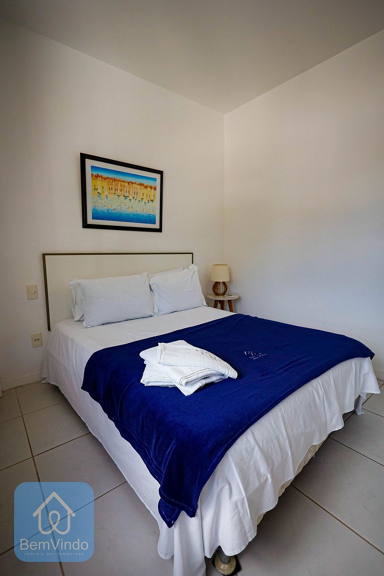 Apartamento Bonito e Organizado Na Barra