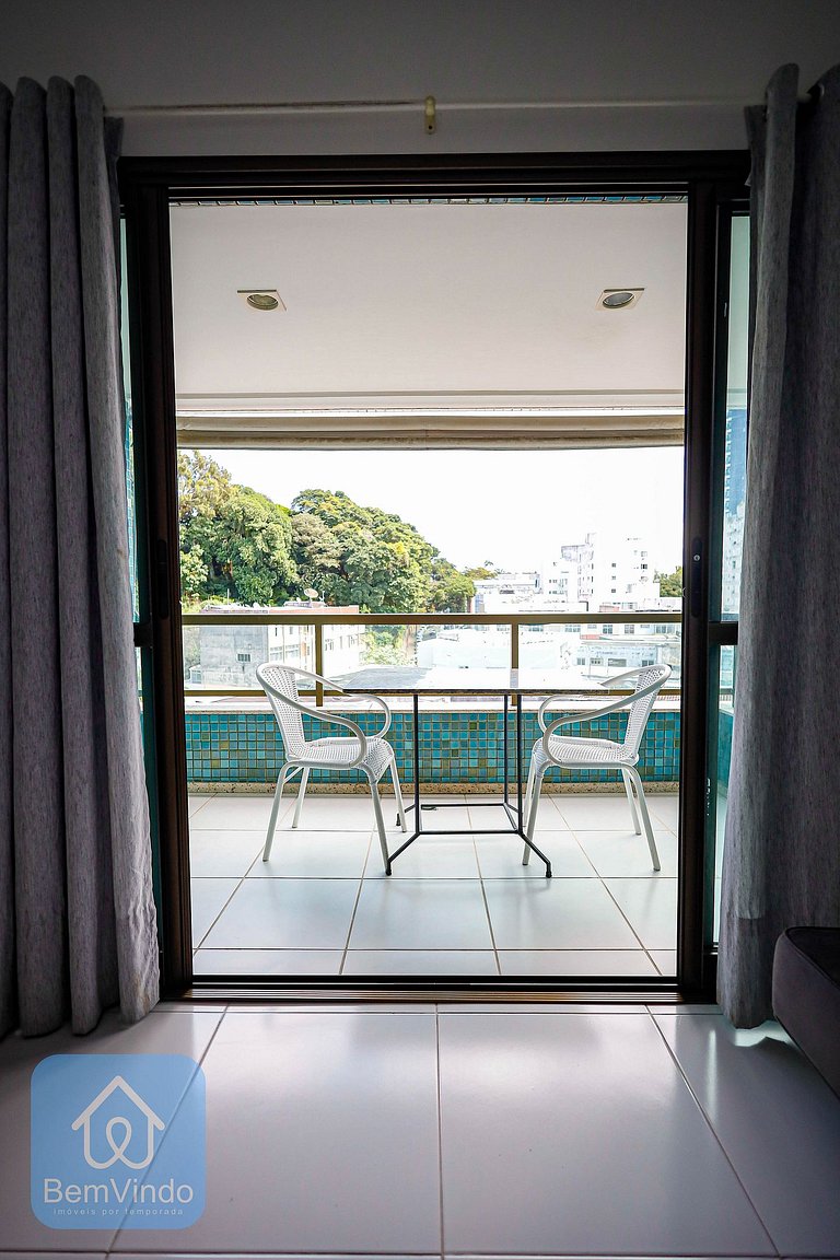 Apartamento Bonito e Organizado Na Barra