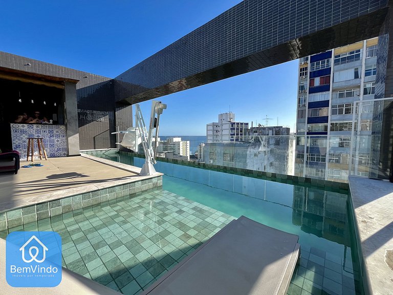 Apartamento Lindo no Porto Privilege