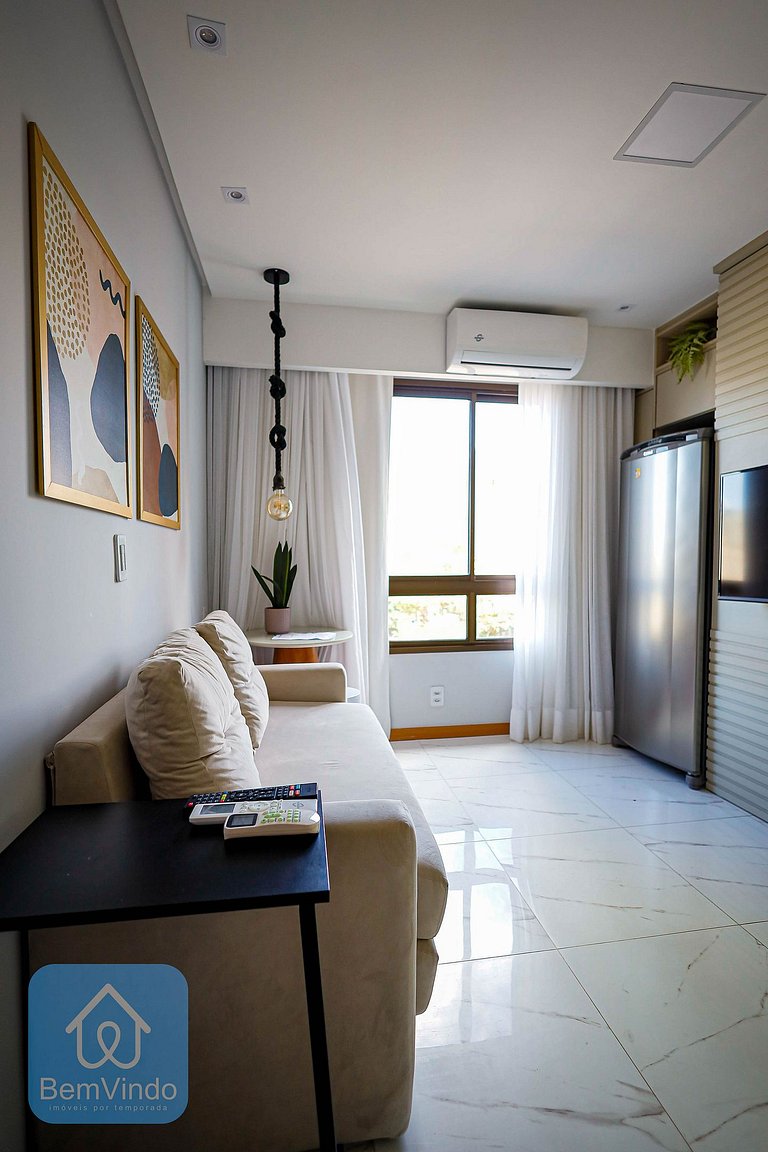 Studio de Luxo ao lado do Farol da Barra