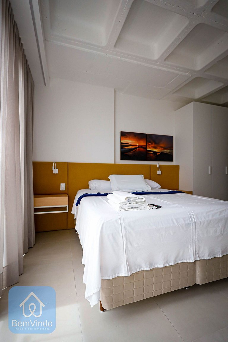 Apartamento Bem Localizado e Moderno