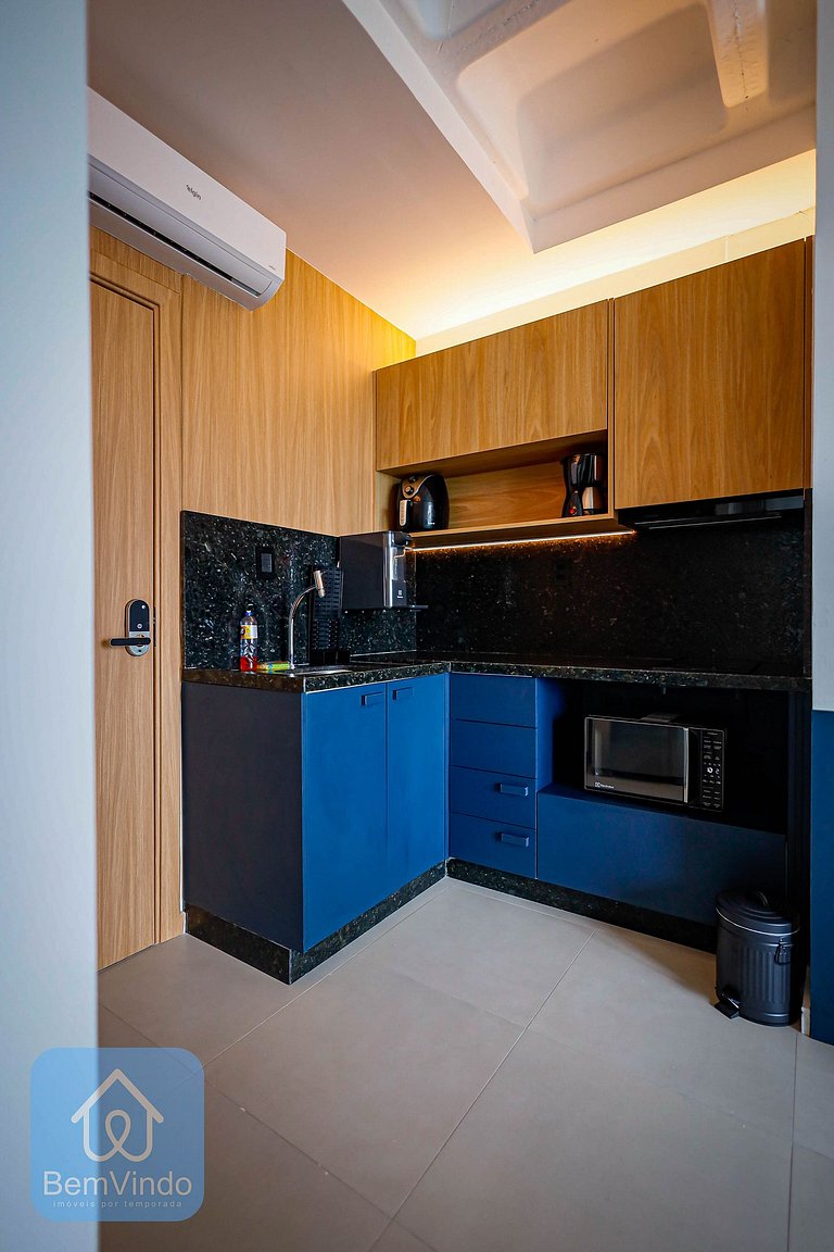 Apartamento Bem Localizado e Moderno
