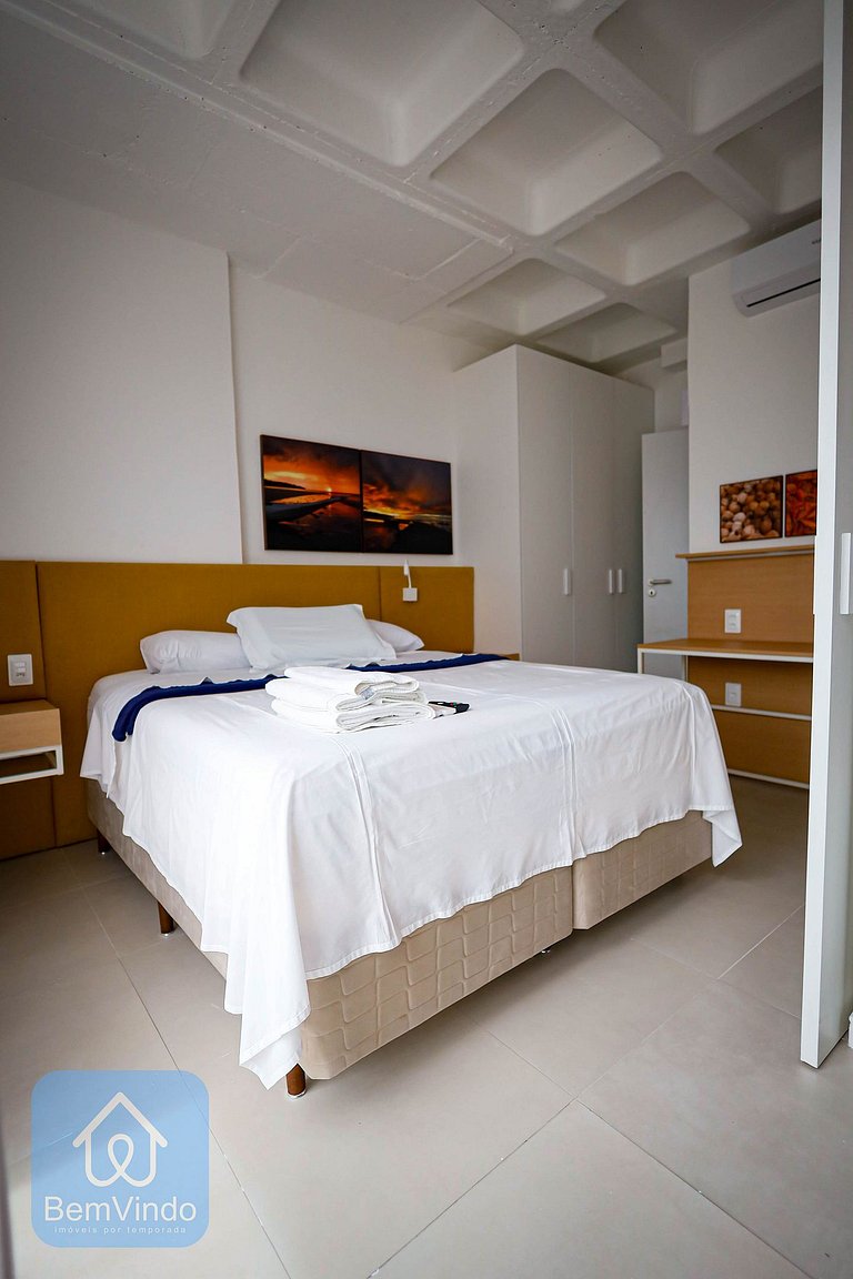 Apartamento Bem Localizado e Moderno