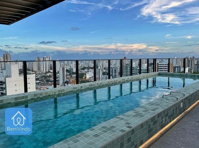 Apartamento Bem Localizado e Moderno