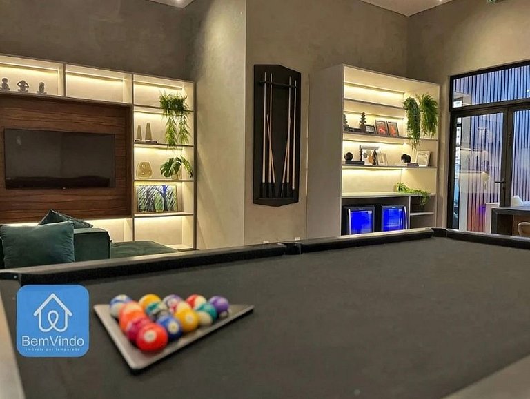 Apartamento Bem Localizado e Moderno