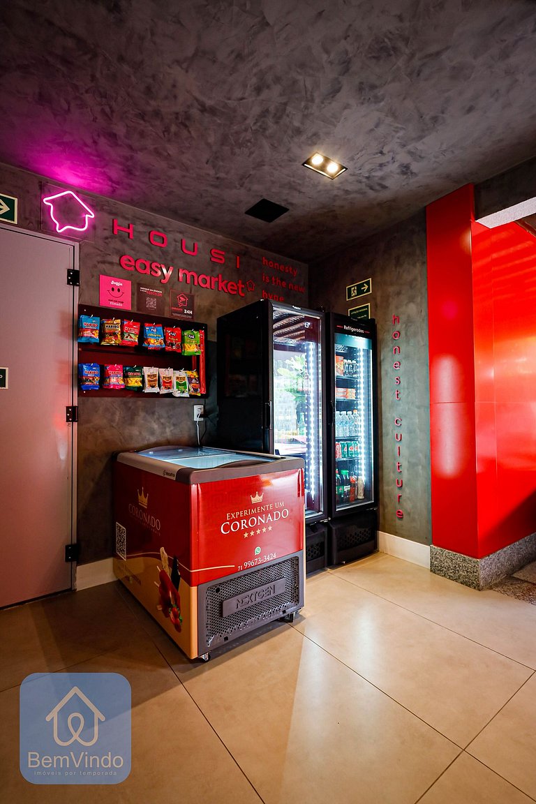 Apartamento Lindo no Porto Privilege