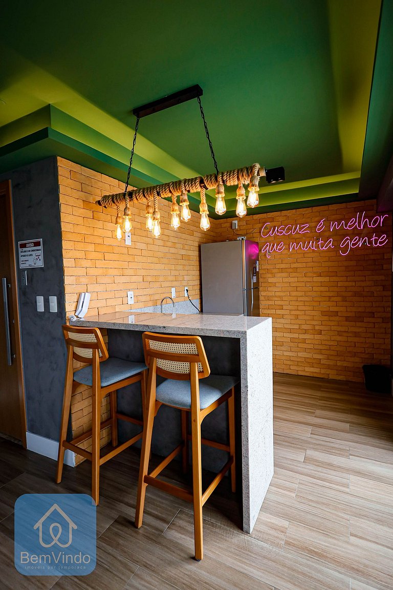 Apartamento Lindo no Porto Privilege
