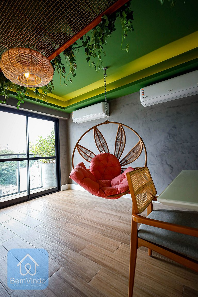 Apartamento Lindo no Porto Privilege