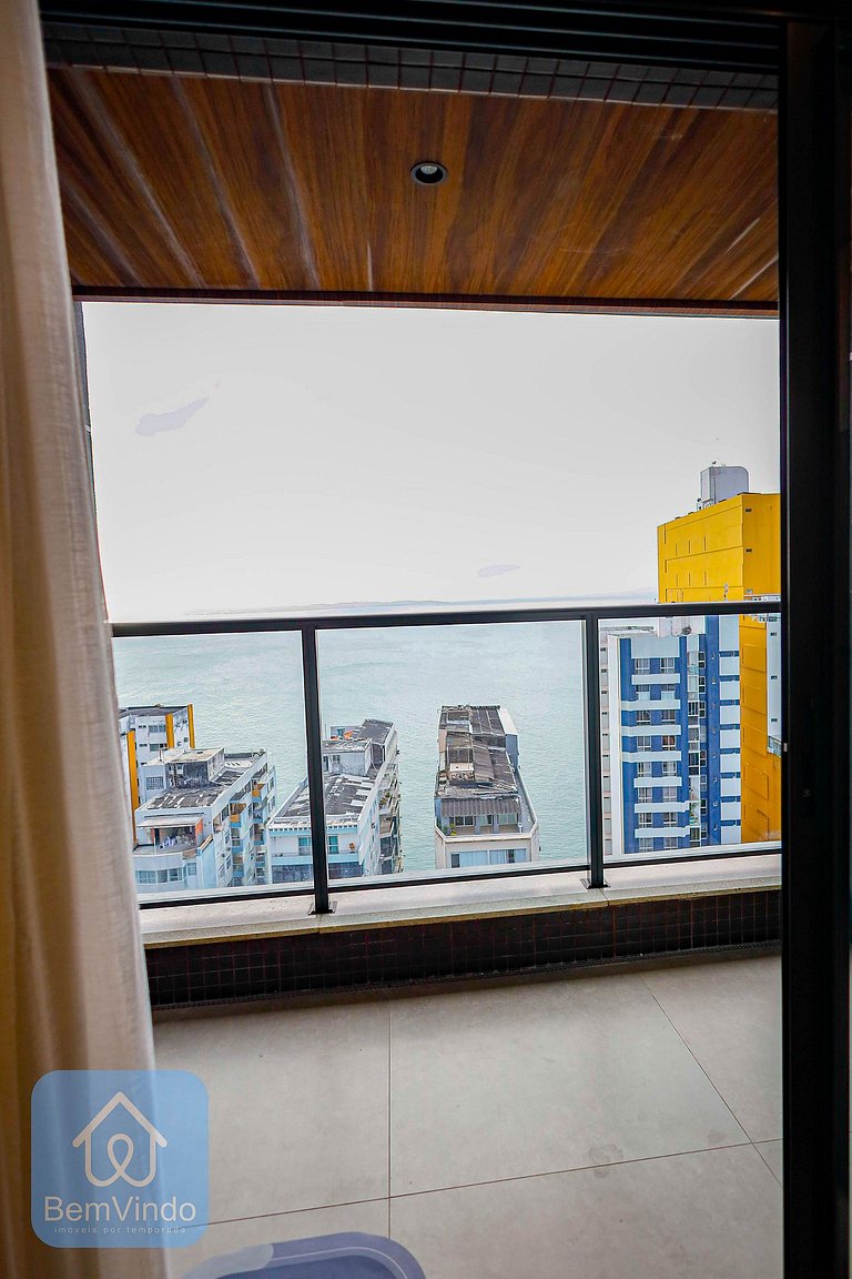 Estúdio Perfeito e Amplo Em Salvador