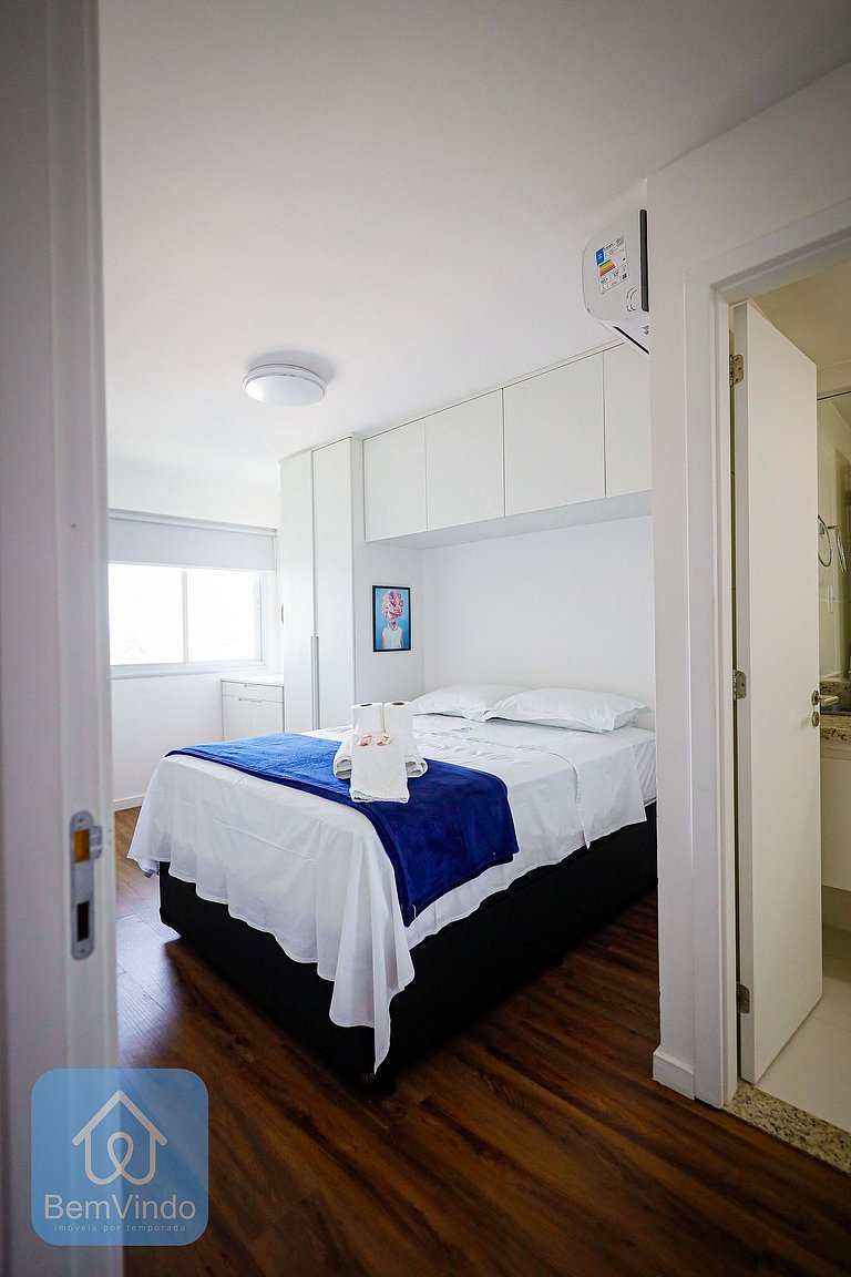 Apartamento Perfeito e Equipado Na Ondina