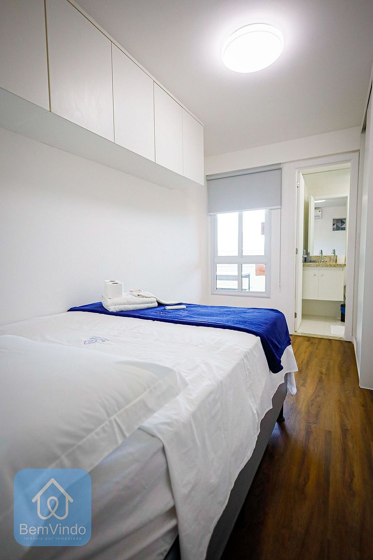 Apartamento Perfeito e Equipado Na Ondina