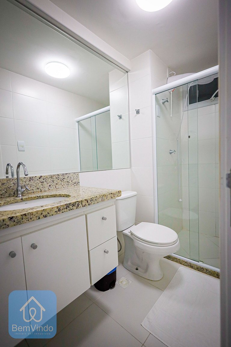 Apartamento Perfeito e Equipado Na Ondina